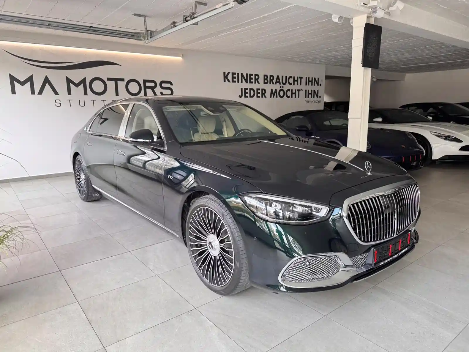 Mercedes-Benz S 680