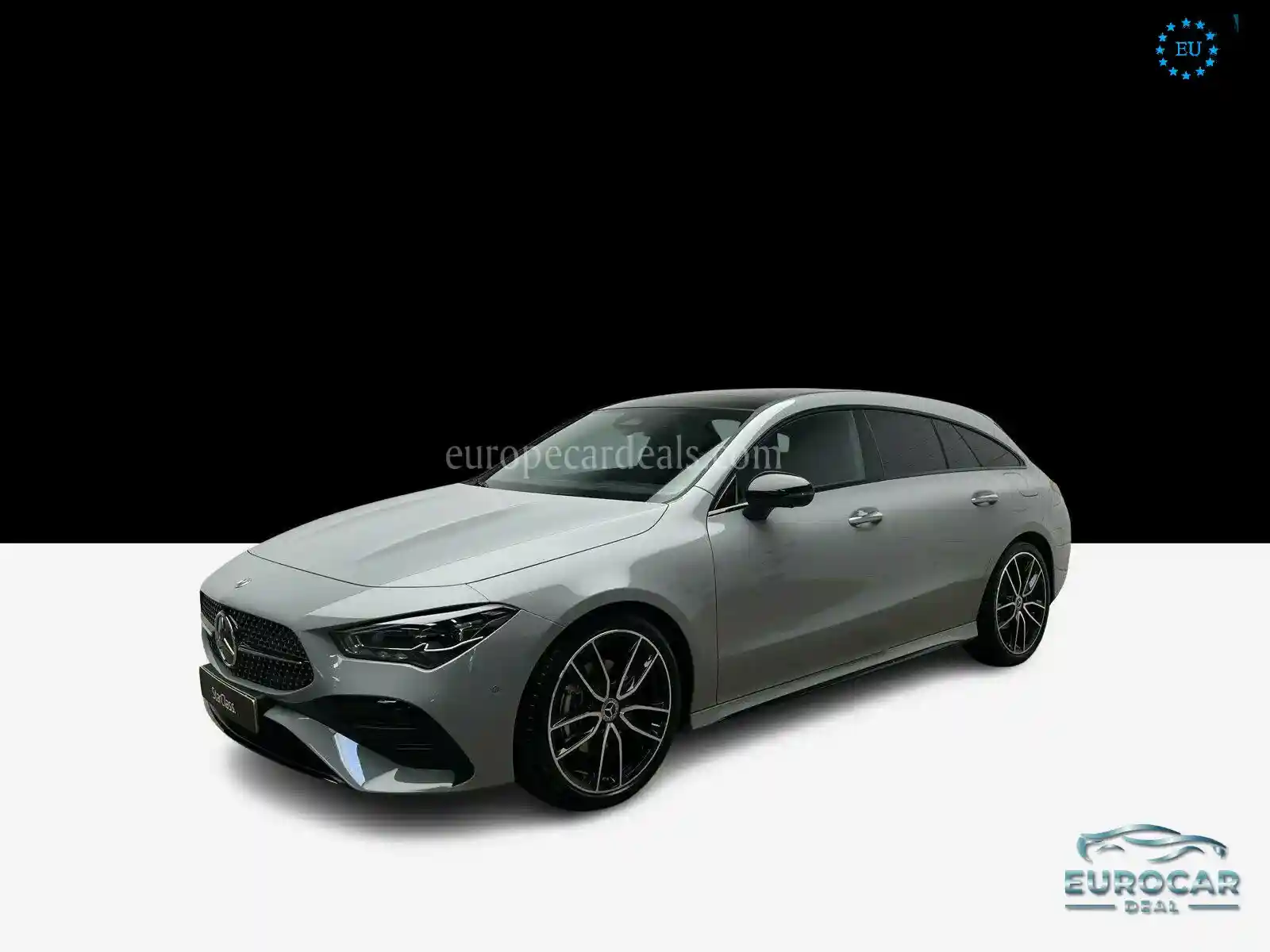 Mercedes-Benz CLA 180 Shooting Brake