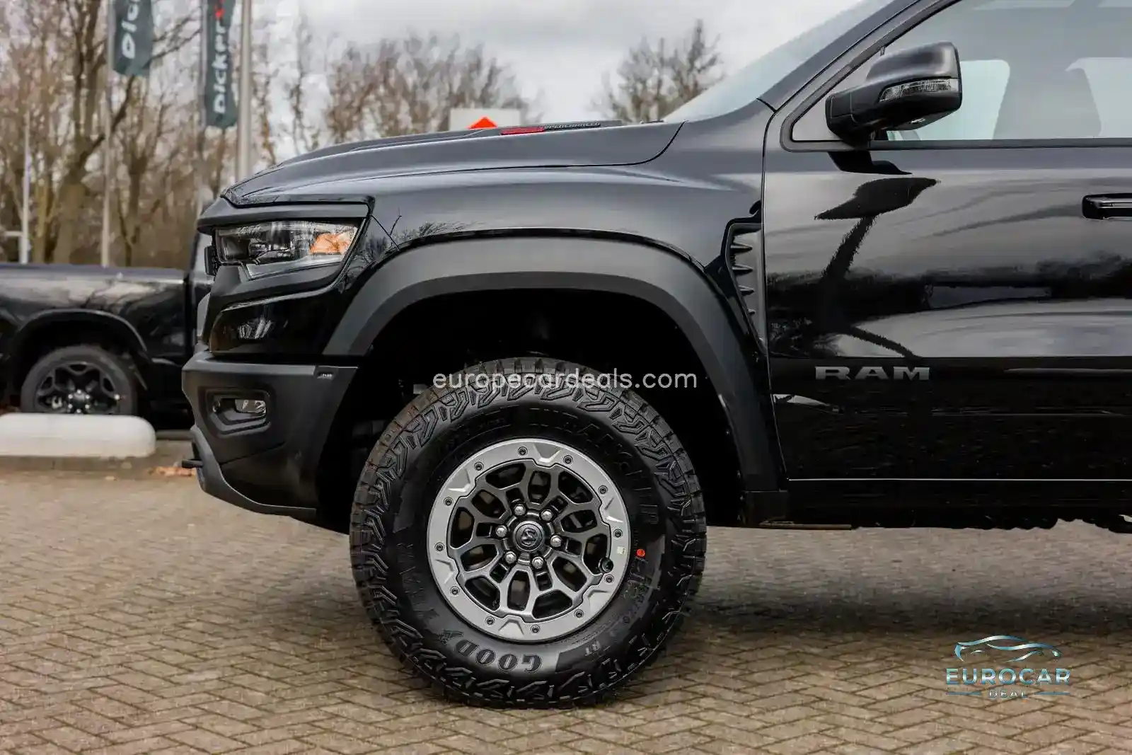 Dodge RAM