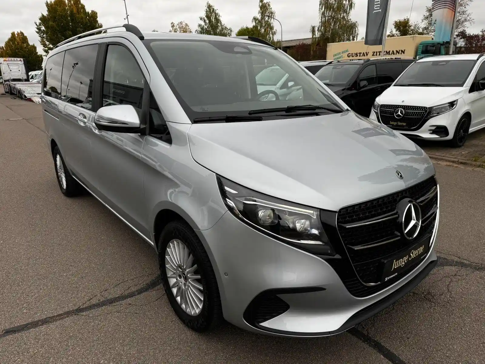 Mercedes-Benz V 250