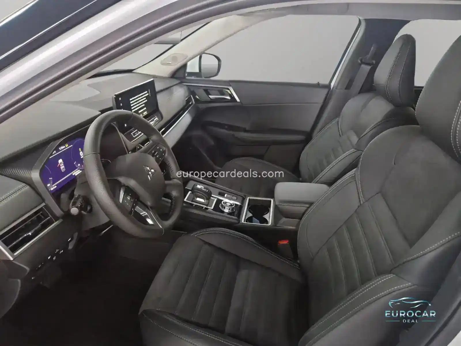 Mitsubishi Plug-in Hybrid Outlander