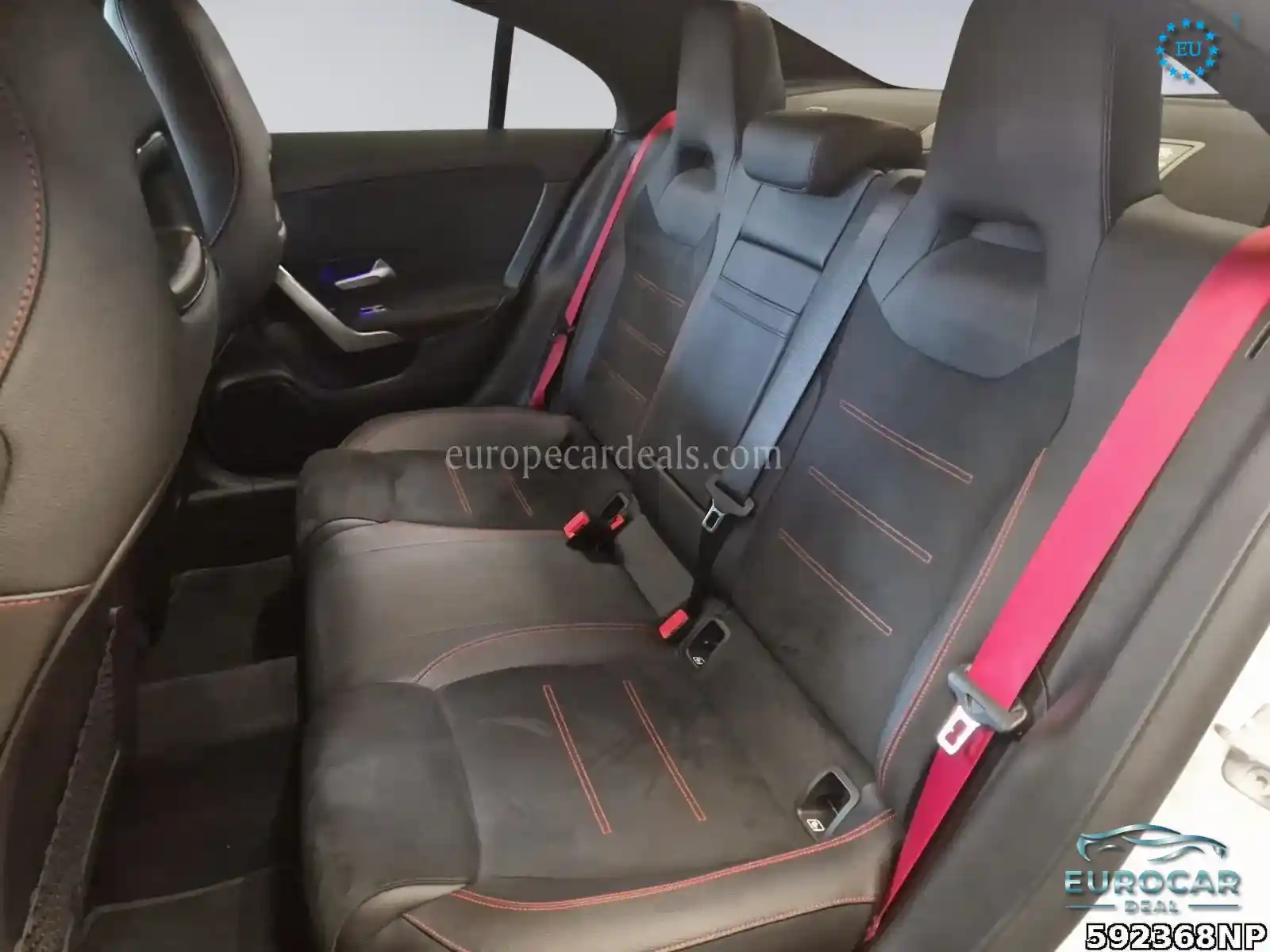 Mercedes-Benz CLA 35 AMG