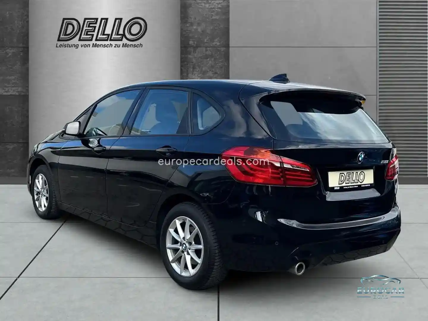 BMW 218 Active Tourer
