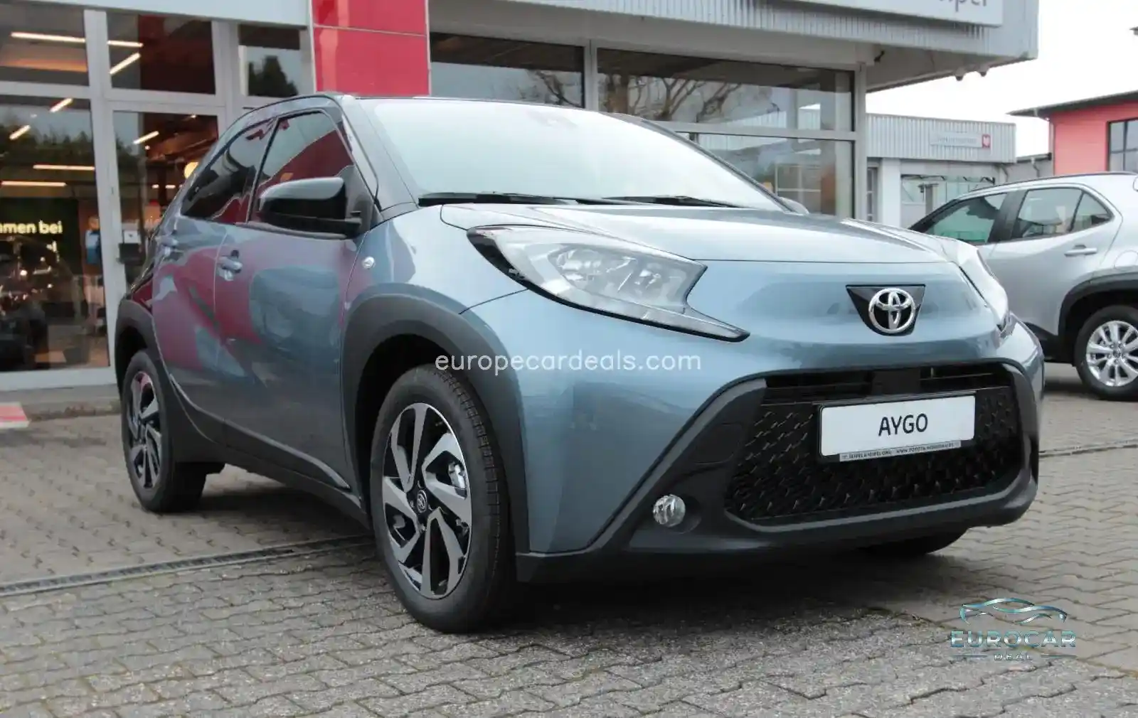 Toyota Aygo (X)