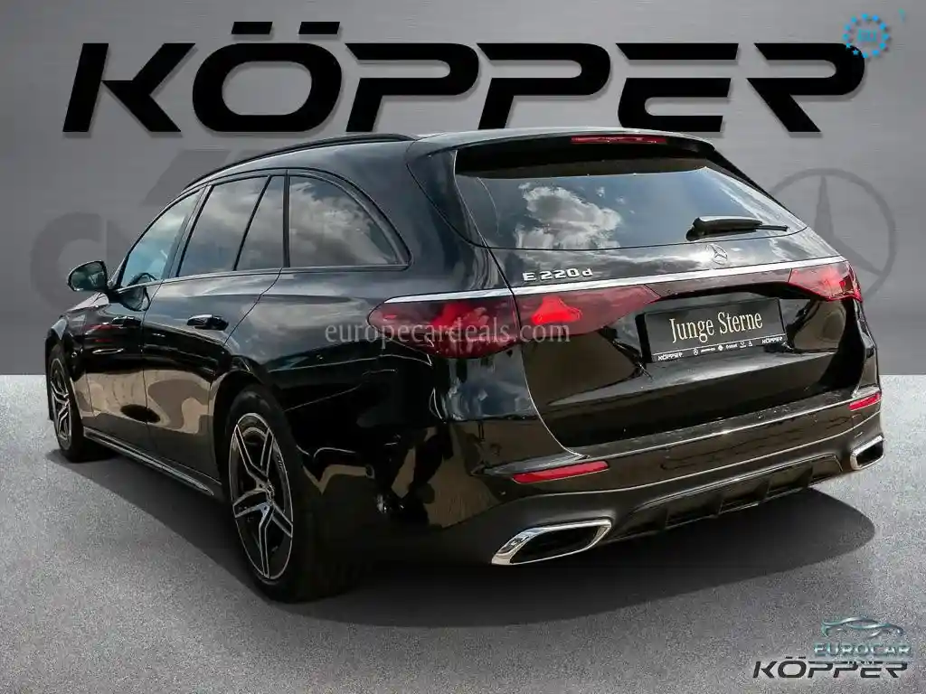 Mercedes-Benz E 220