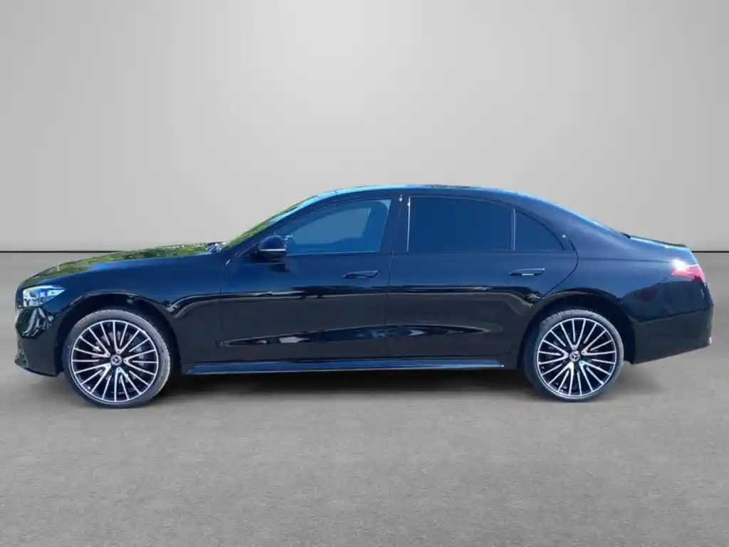 Mercedes-Benz S 450