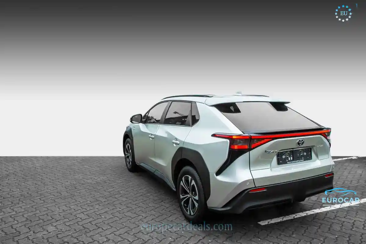 Toyota bZ4X