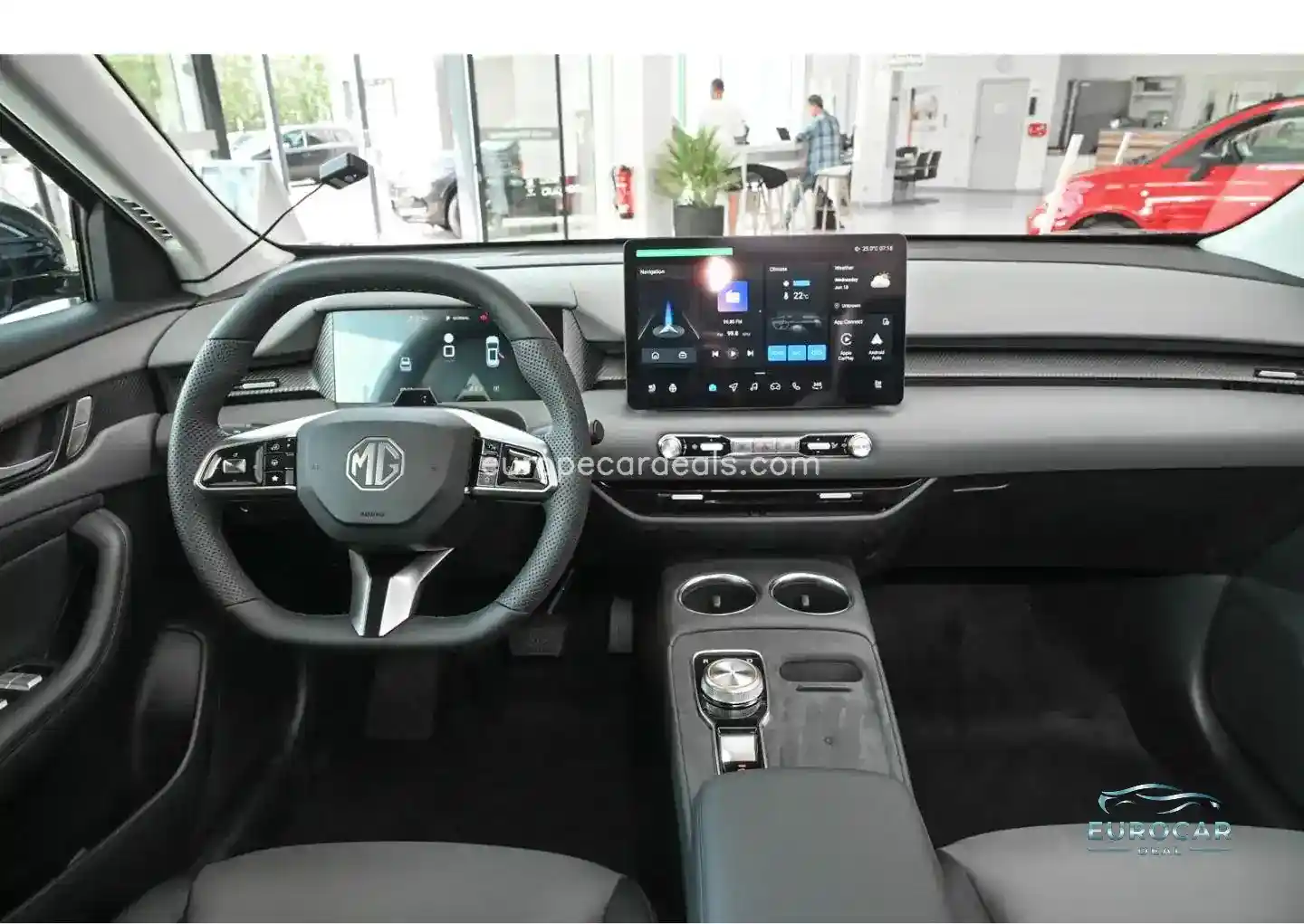 MG S5