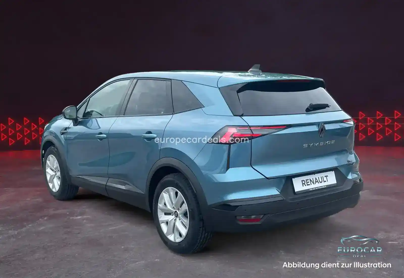 Renault Symbioz