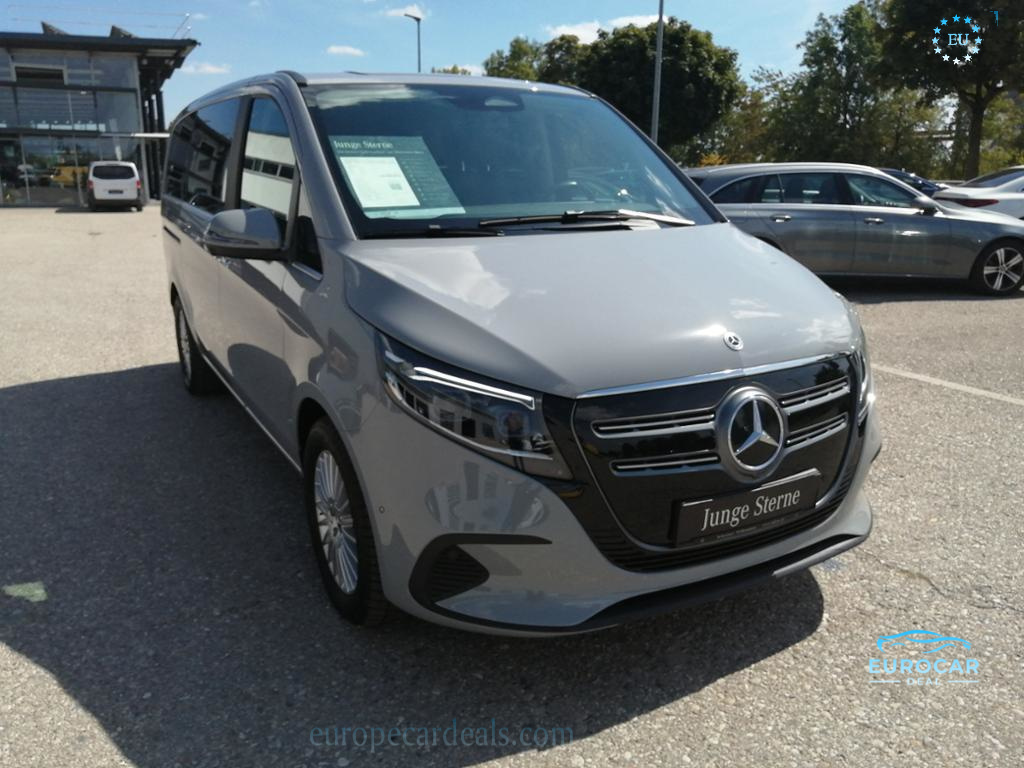 Mercedes-Benz EQV