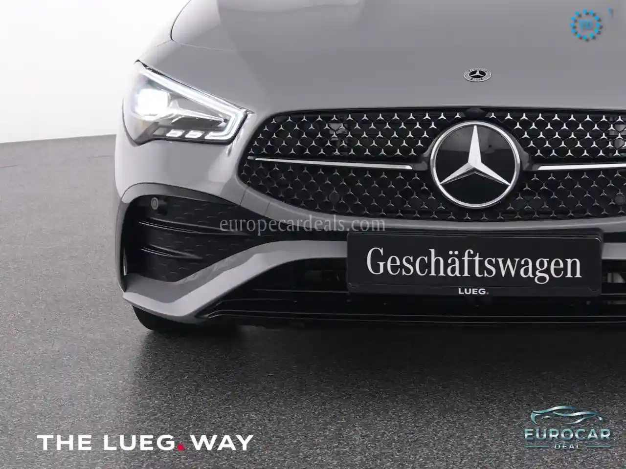 Mercedes-Benz CLA 180 Shooting Brake