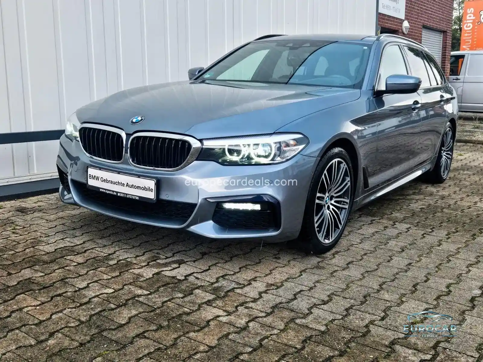 BMW 520