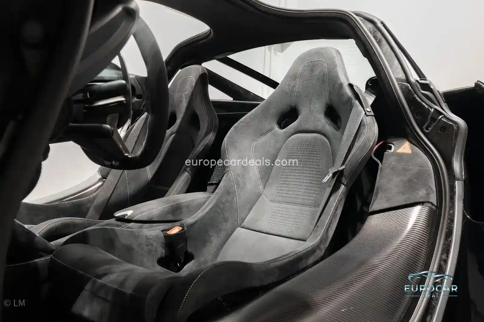 McLaren 750S