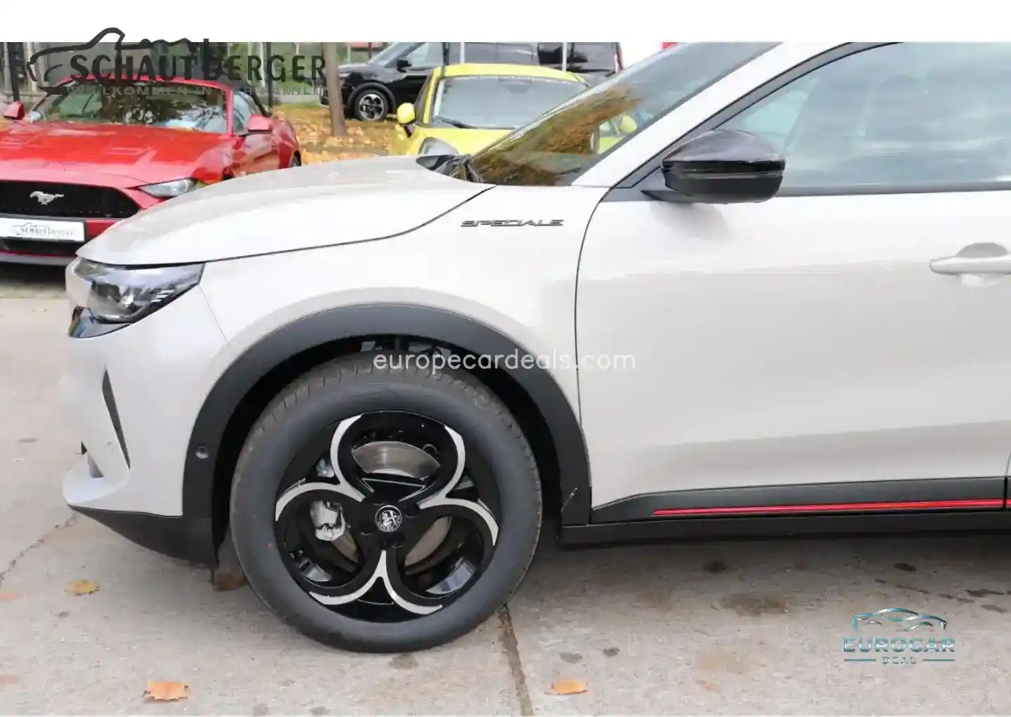 Alfa Romeo Junior