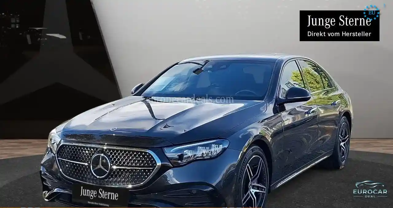 Mercedes-Benz E 200