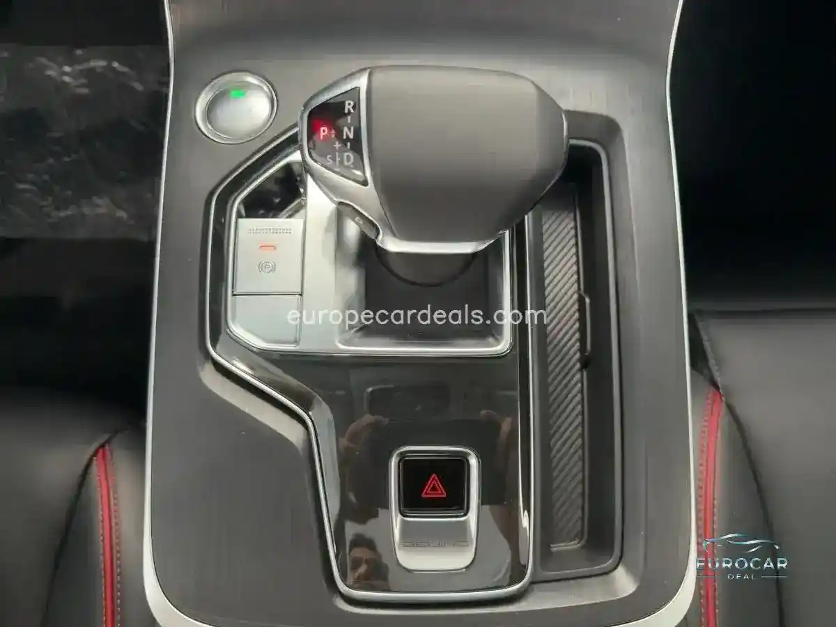 BAIC Beijing X75