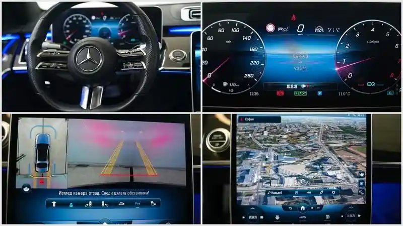 Mercedes-Benz S 500