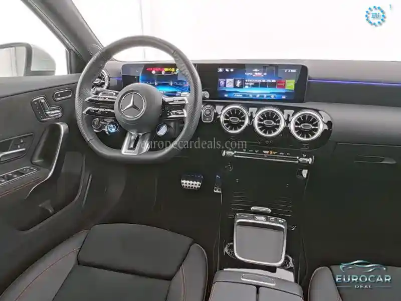 Mercedes-Benz A 35 AMG