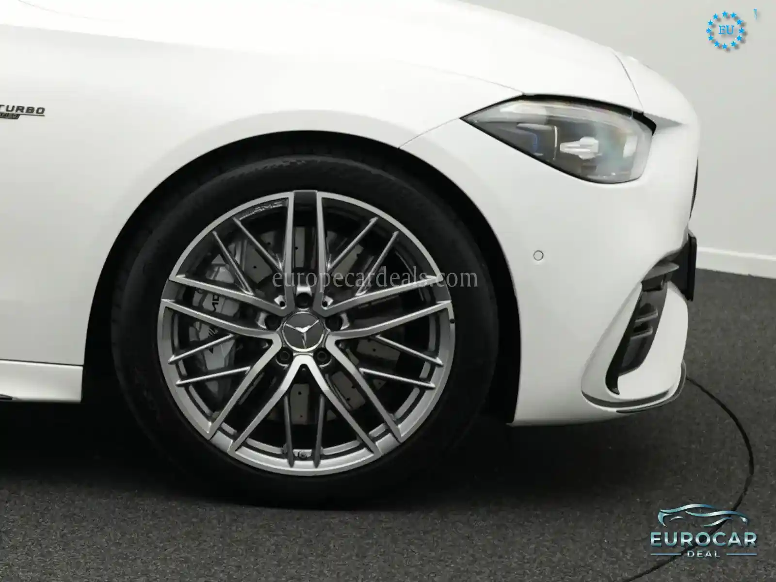 Mercedes-Benz C 43 AMG