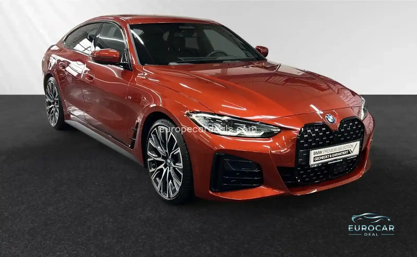 BMW 420 Gran Coupé