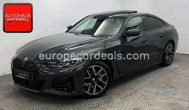 BMW 430 Gran Coupé