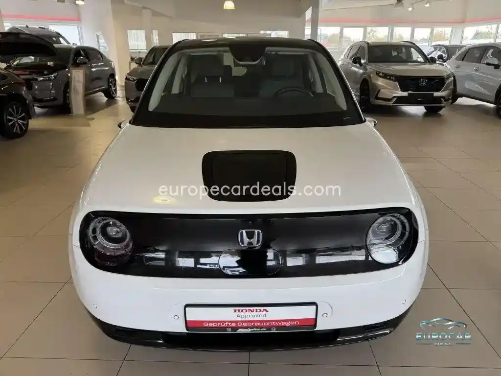 Honda e