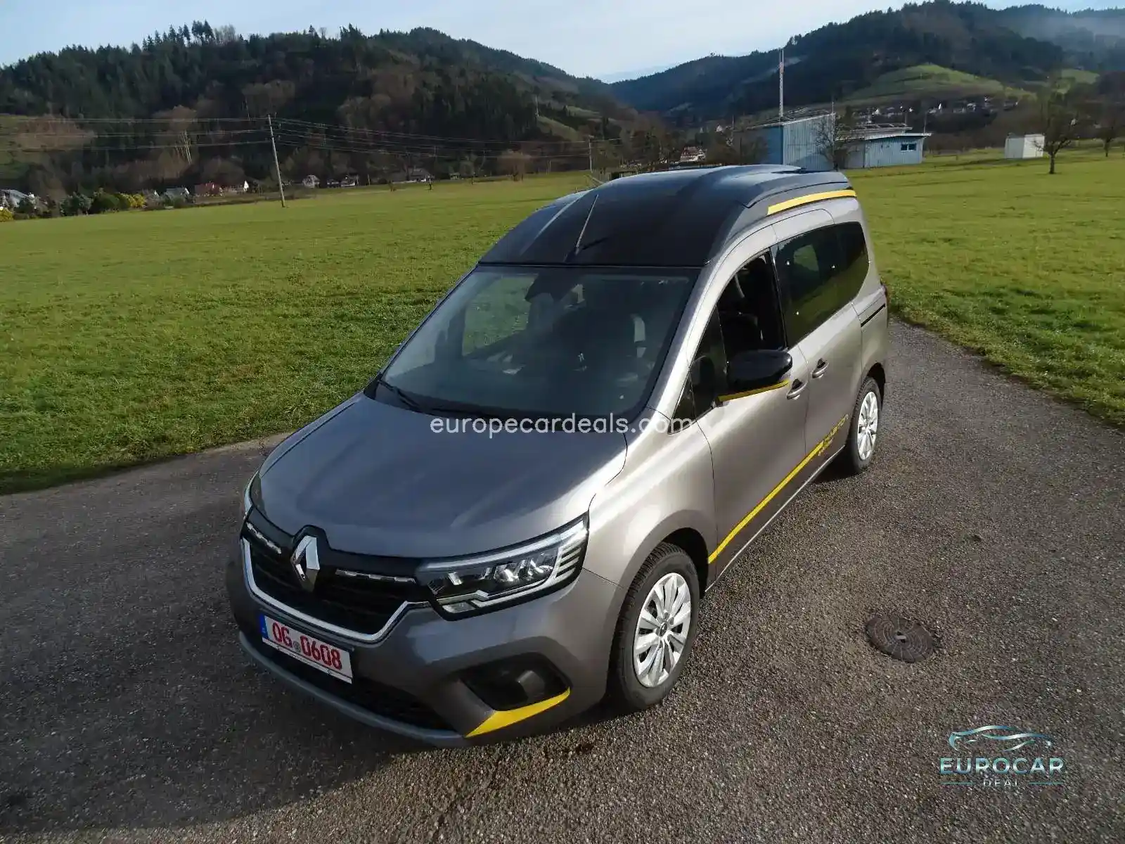 Renault Kangoo