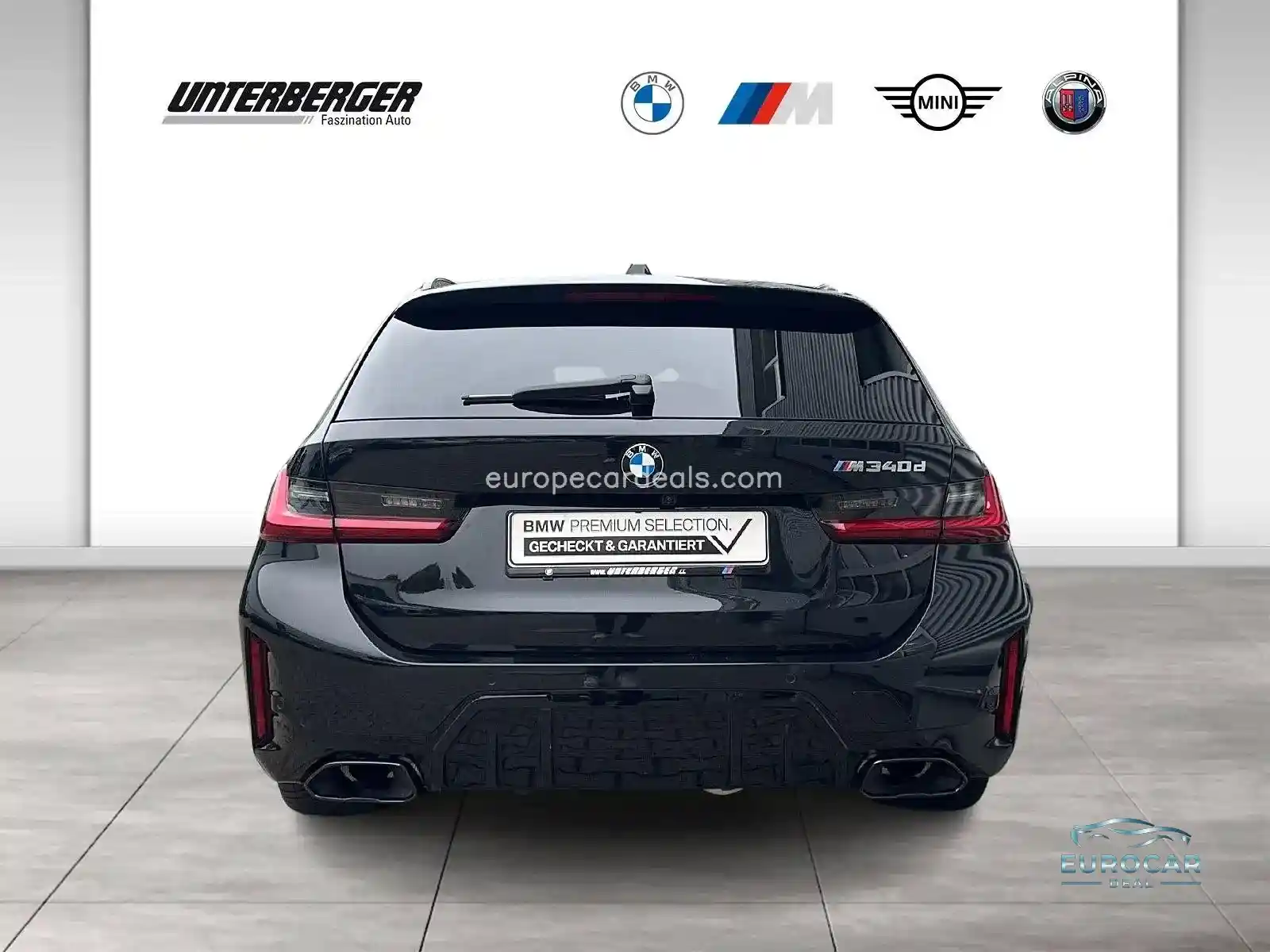 BMW M340d