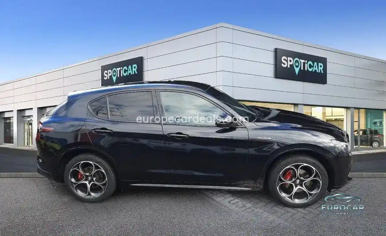 Alfa Romeo Stelvio