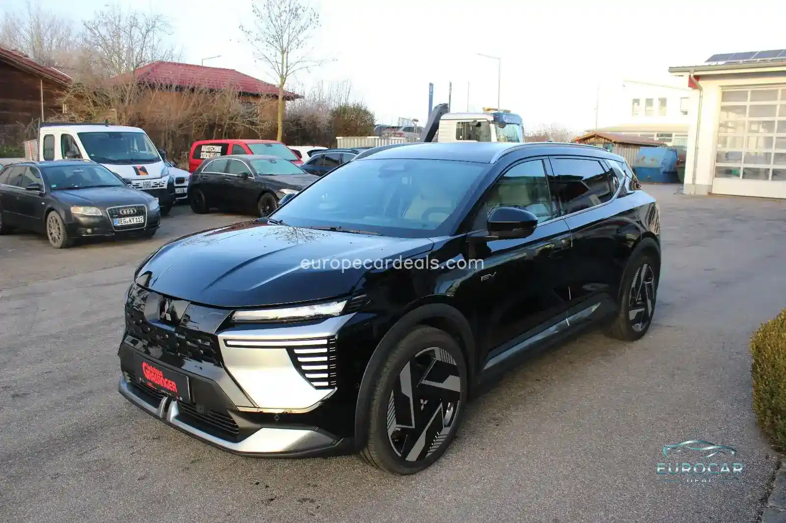 Mitsubishi Eclipse Cross