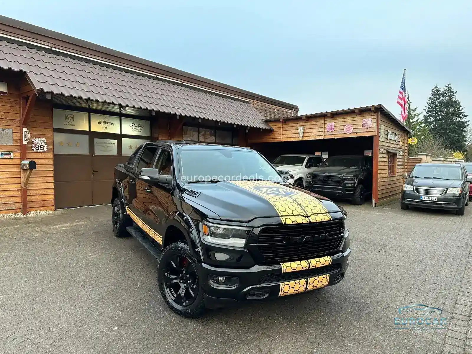 Dodge RAM