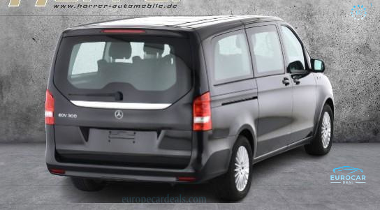 Mercedes-Benz EQV