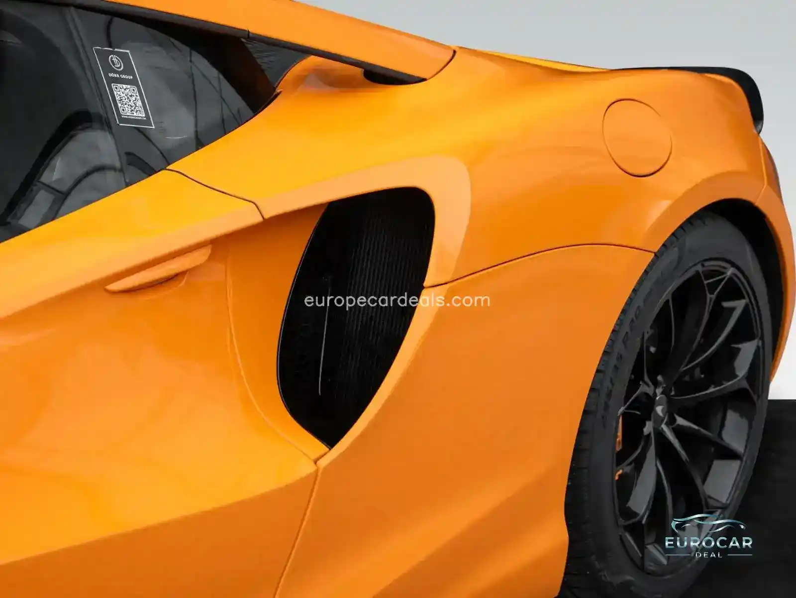 McLaren Artura
