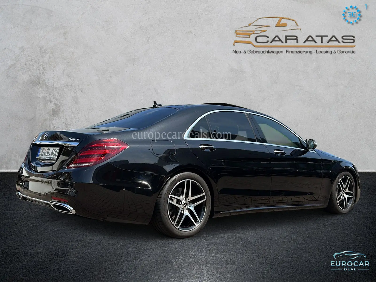 Mercedes-Benz S 400
