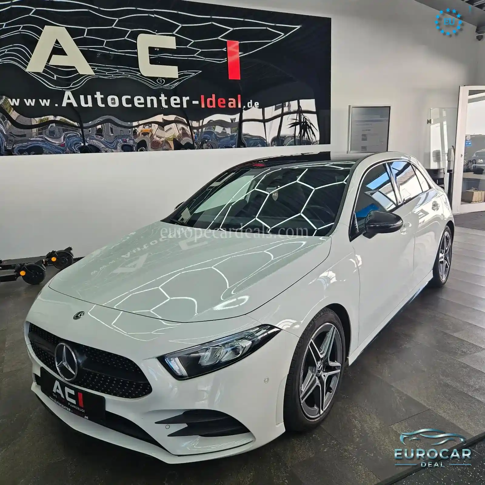 Mercedes-Benz A 220
