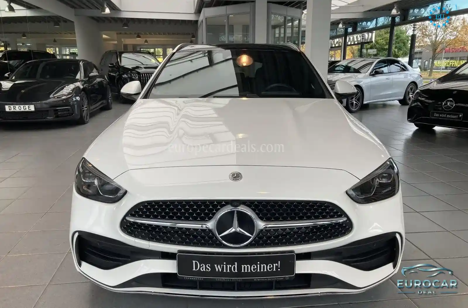 Mercedes-Benz C 300