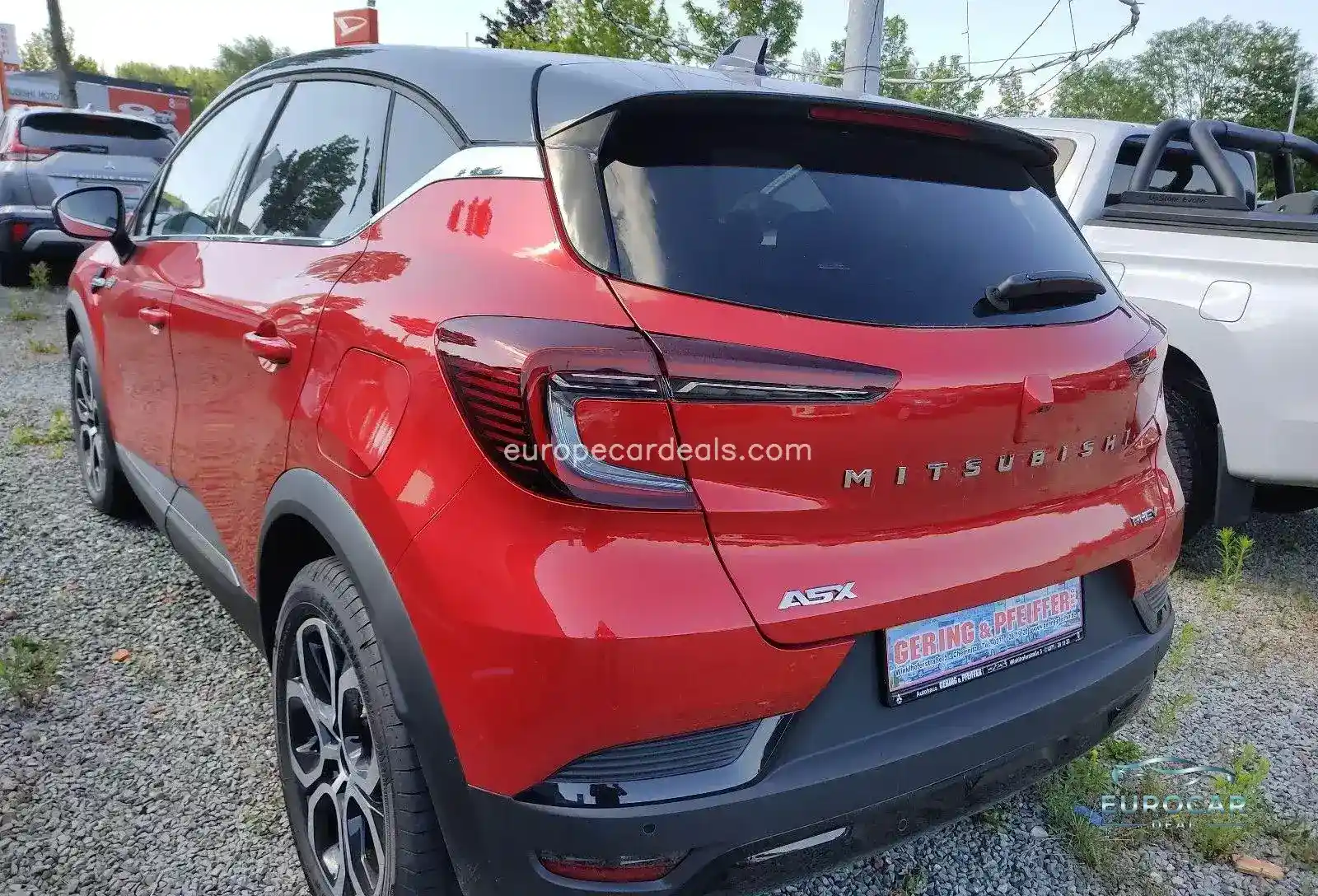 Mitsubishi ASX