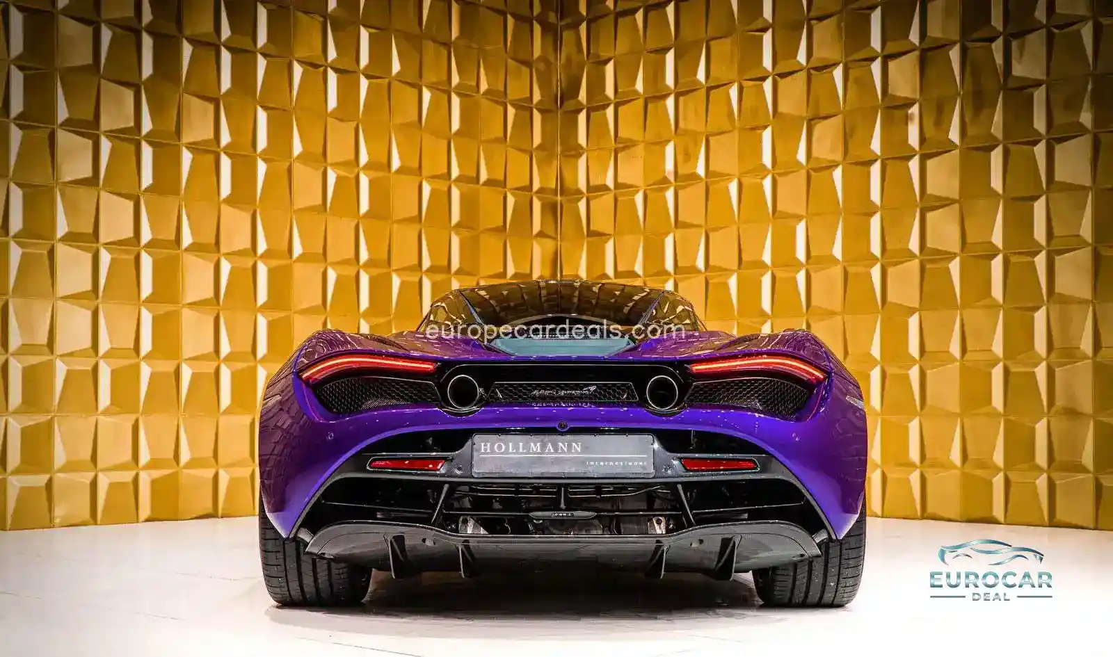 McLaren 720S