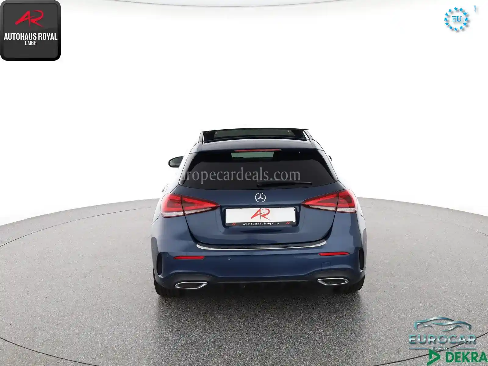 Mercedes-Benz A 250