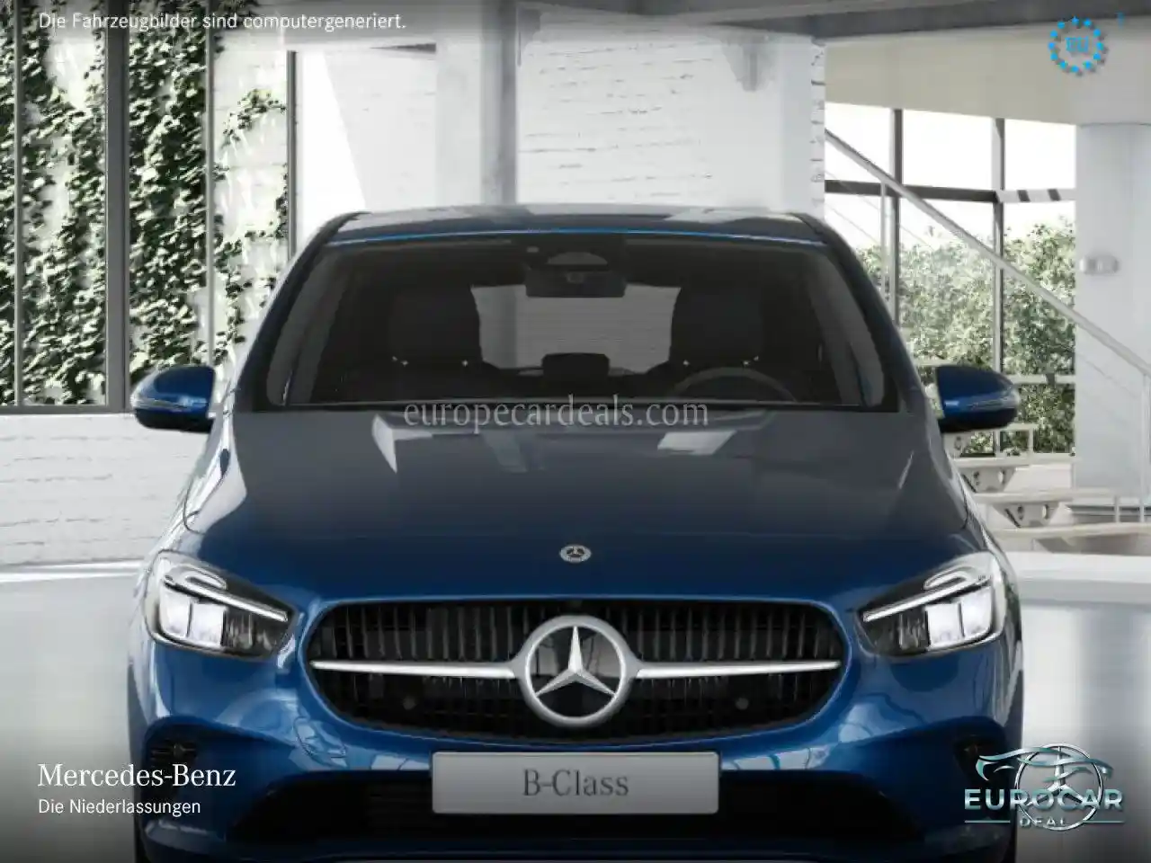 Mercedes-Benz B 220