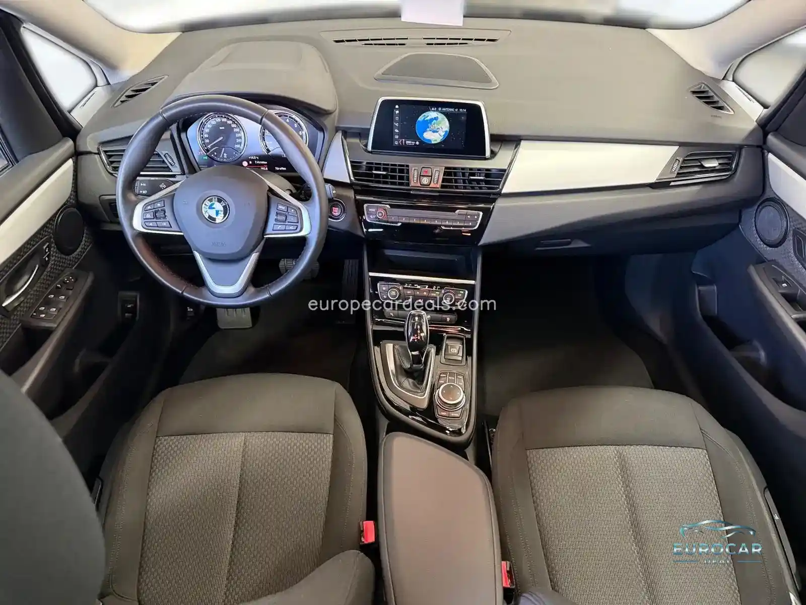 BMW 220 Gran Tourer