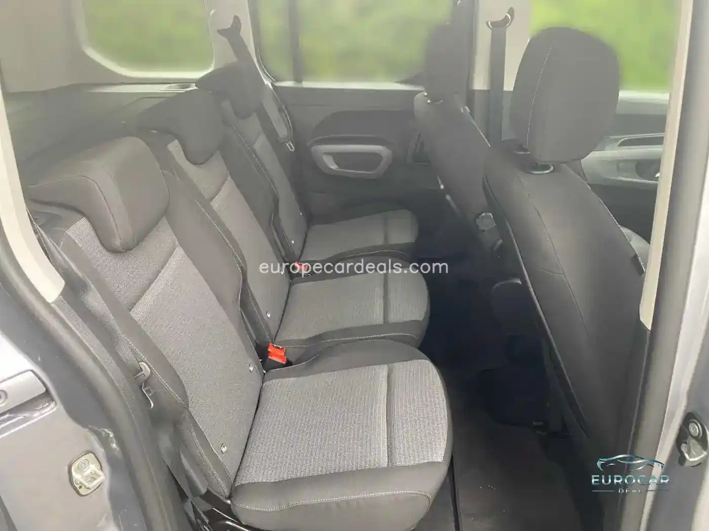 Toyota Proace City