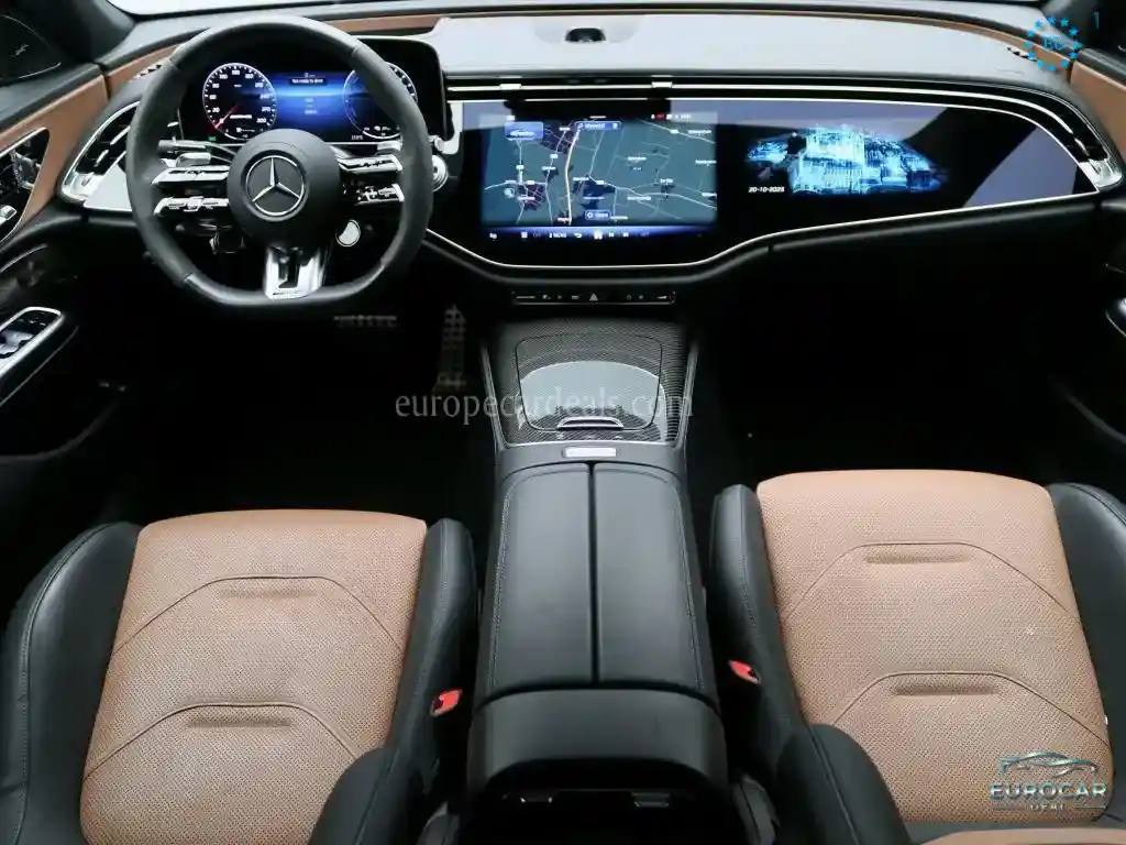 Mercedes-Benz E 53 AMG