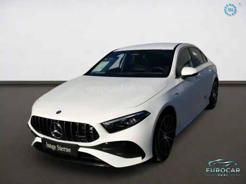 Mercedes-Benz A 35 AMG