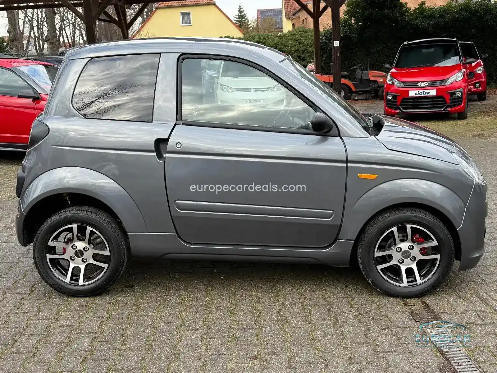 Microcar M.Go