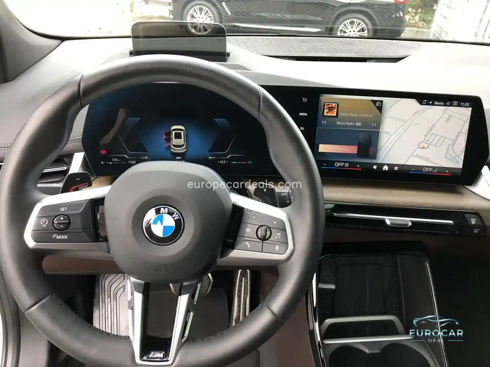 BMW 223 Active Tourer