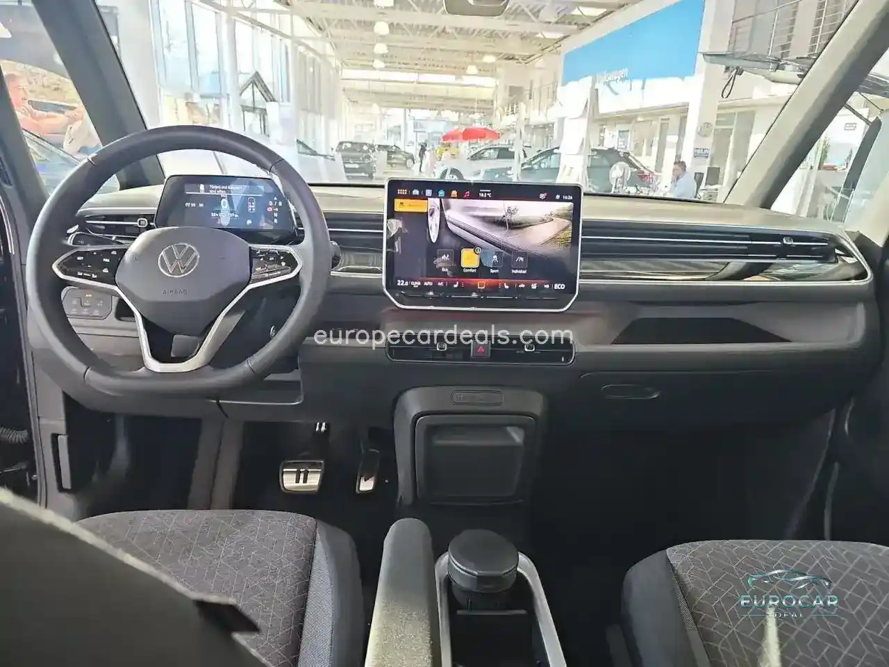 Volkswagen ID. Buzz