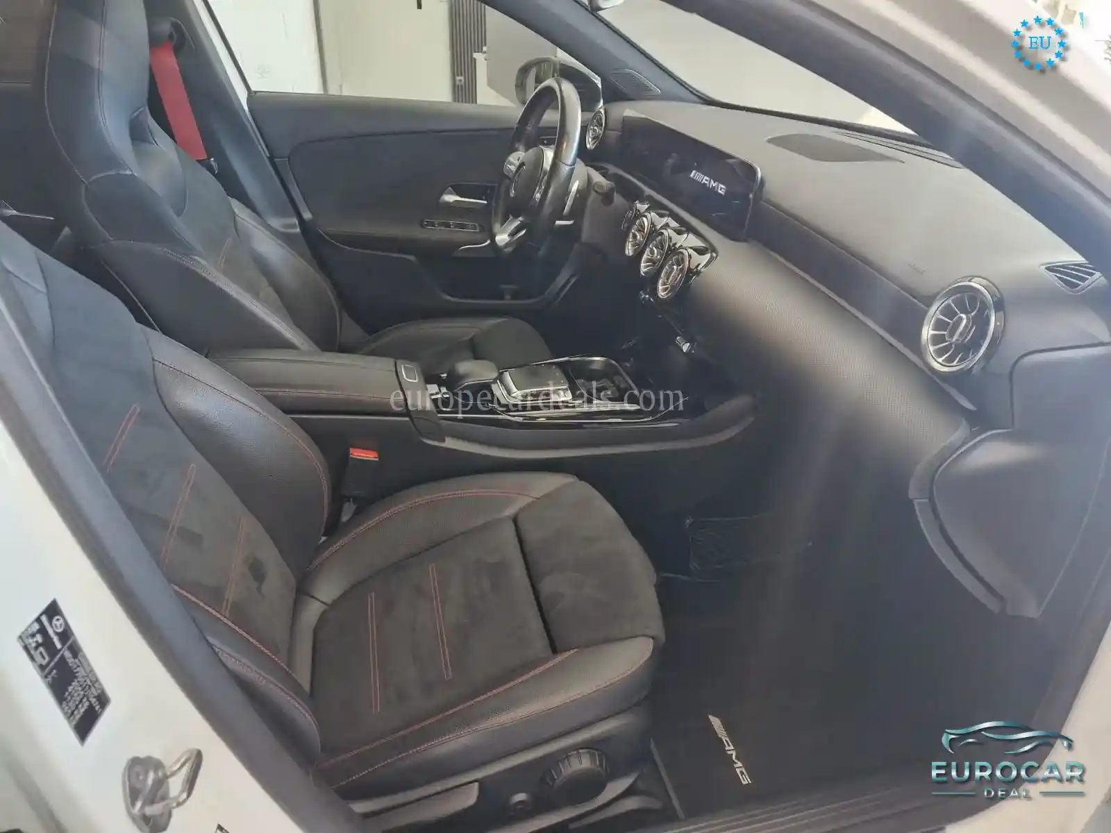 Mercedes-Benz A 35 AMG
