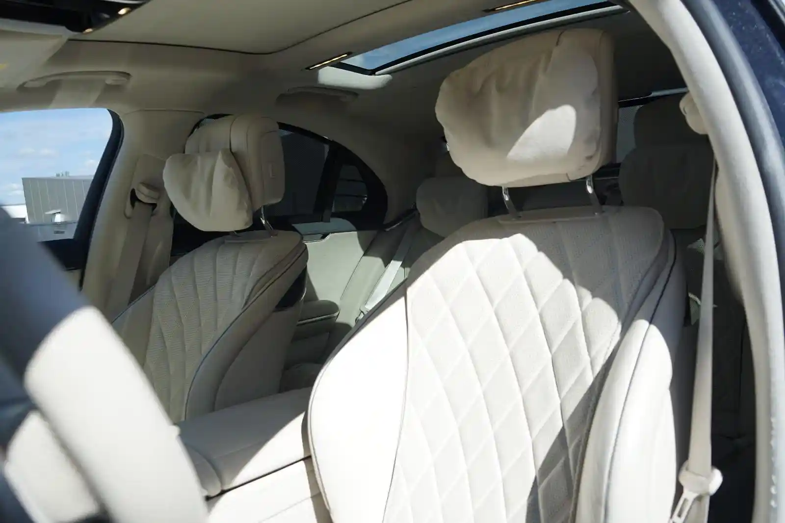 Mercedes-Benz S 450