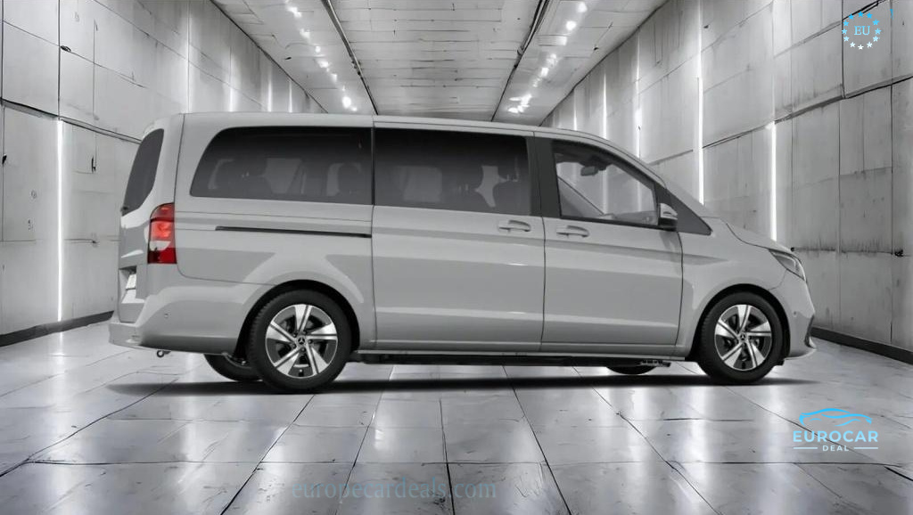 Mercedes-Benz EQV